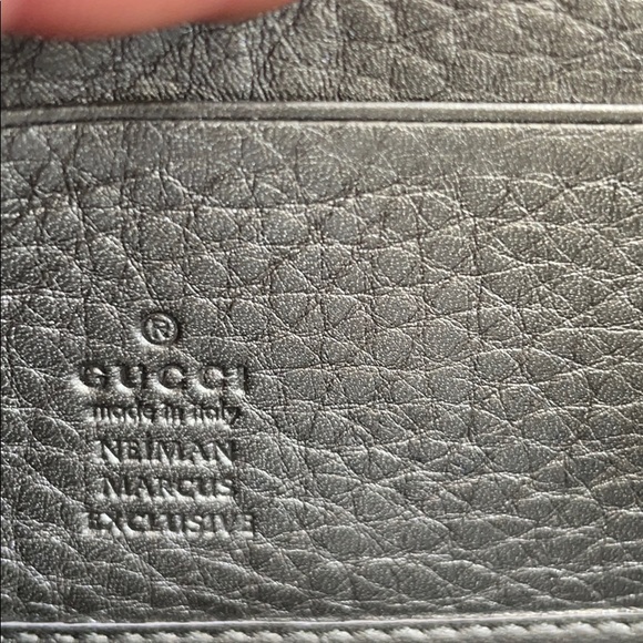 Authentic Gucci Wallet - Picture 4 of 7